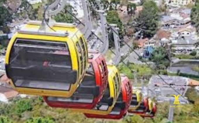 Campos do Jordão: O Charme da “Suíça Brasileira”