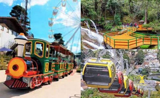 Campos do Jordão: O Charme da “Suíça Brasileira”