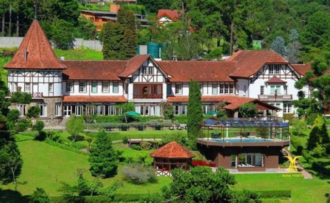 Campos do Jordão: O Charme da “Suíça Brasileira”
