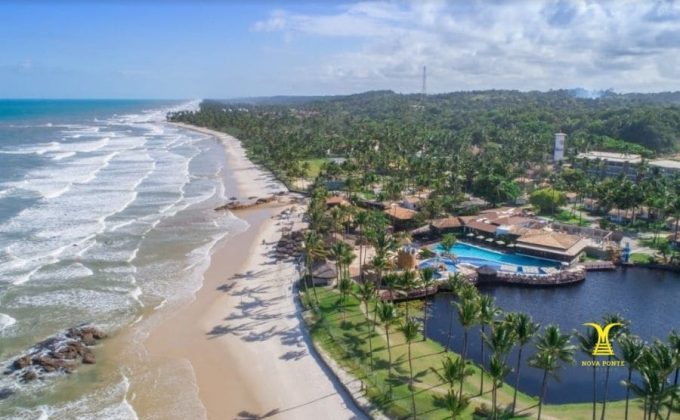 Cana Brava Resort Ilhéus