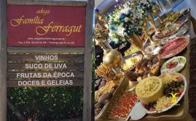 Castelo dos Vinhais Especial Mês do Arraiá