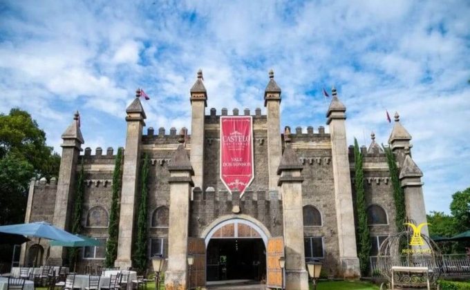 Castelo dos Vinhais Especial Mês do Arraiá