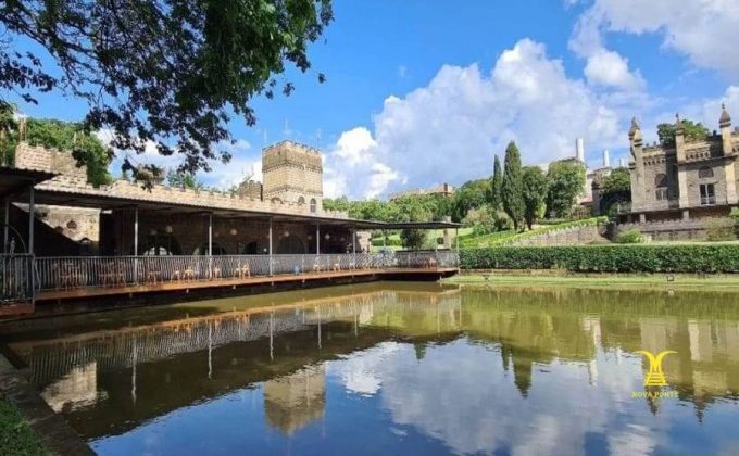 Castelo dos Vinhais Especial Mês do Arraiá