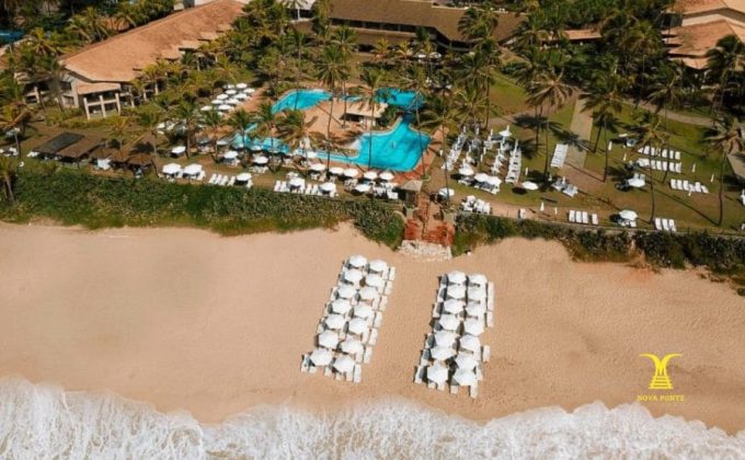 Catussaba Resort Hotel Salvador