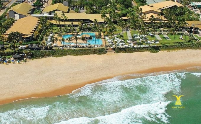 Catussaba Resort Hotel Salvador