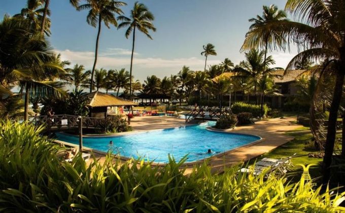 Catussaba Resort Hotel Salvador