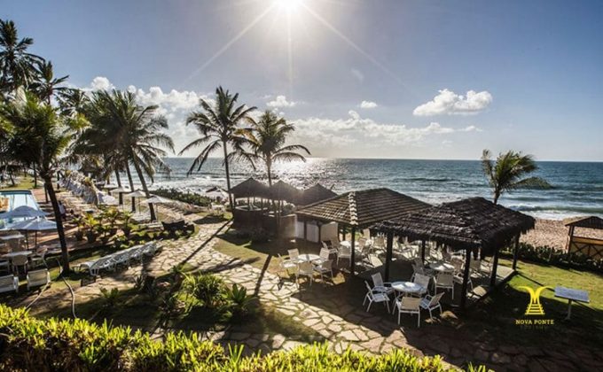 Catussaba Resort Hotel Salvador