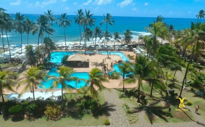 Catussaba Resort Hotel Salvador