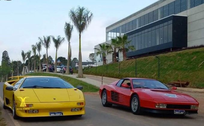 Dream Car São Roque Atrações para toda a Família