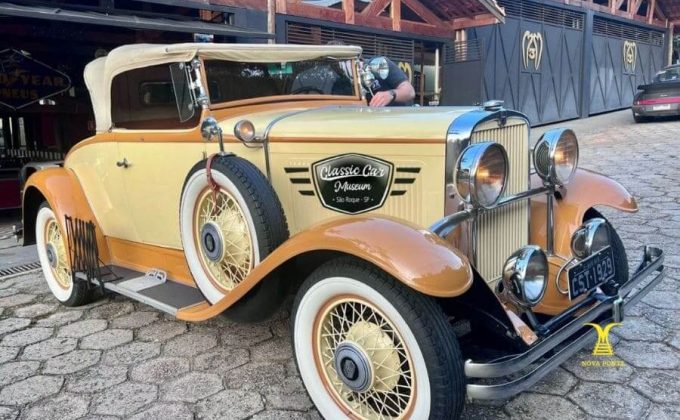 Dream Car São Roque Atrações para toda a Família