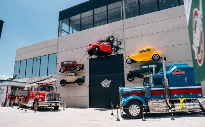 Dream Car São Roque Atrações para toda a Família