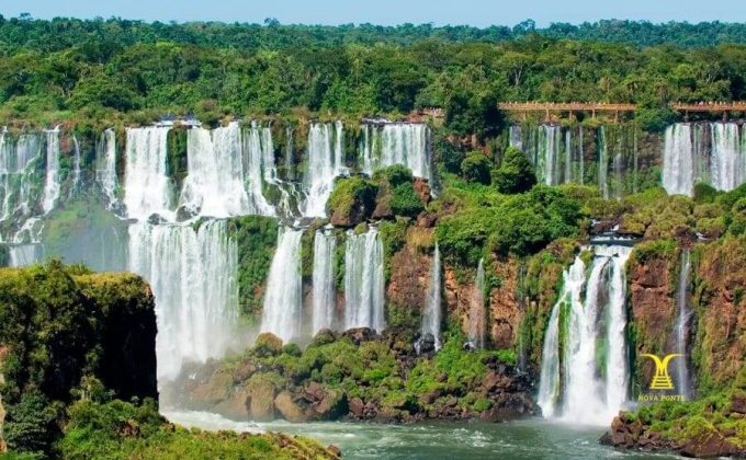 Foz do Iguaçu 04 Dias/03 Noites com Aéreo