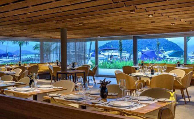 Hotel Fasano Angra dos Reis - Bate e Volta de Luxo