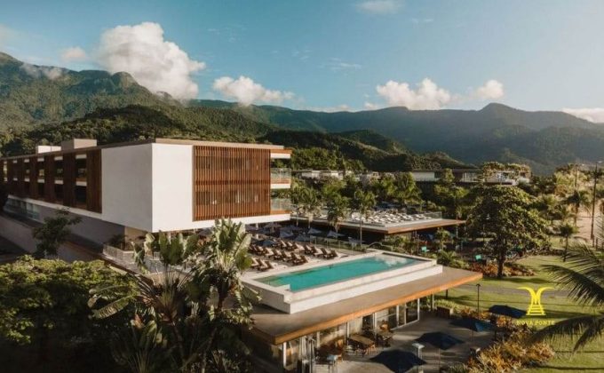 Hotel Fasano Angra dos Reis - Bate e Volta de Luxo