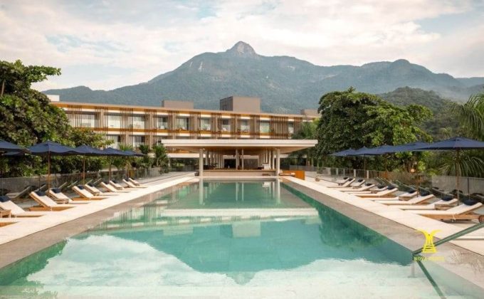 Hotel Fasano Angra dos Reis - Bate e Volta de Luxo