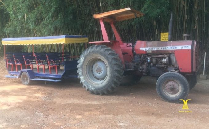 Jundiaí Fazenda Nossa Senhora da Conceição Roteiro Pedagógico