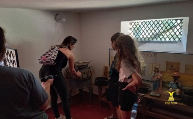 Jundiaí Fazenda Nossa Senhora da Conceição Roteiro Pedagógico