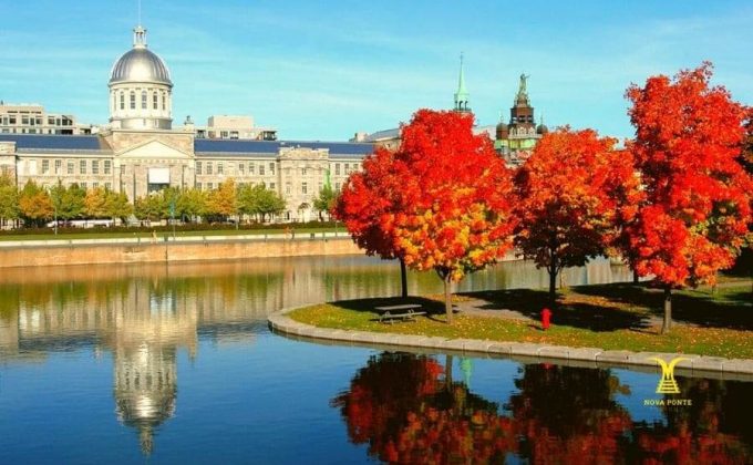 Mont Tremblant e Montreal Canadá