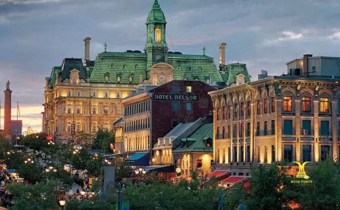 Mont Tremblant e Montreal Canadá