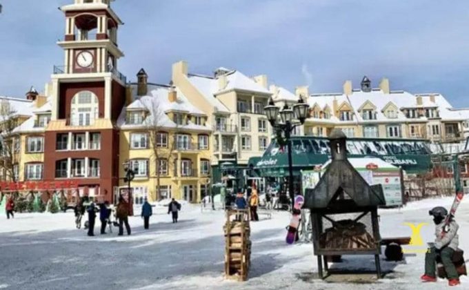 Mont Tremblant e Montreal Canadá
