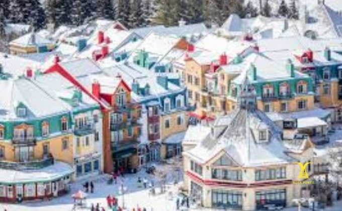 Mont Tremblant e Montreal Canadá