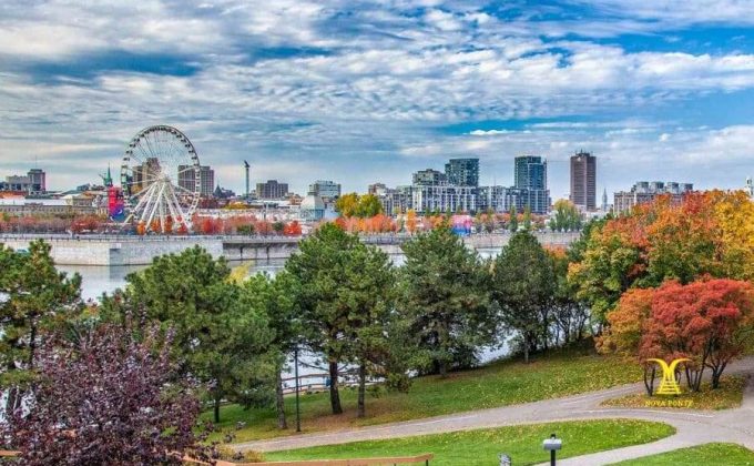 Mont Tremblant e Montreal Canadá