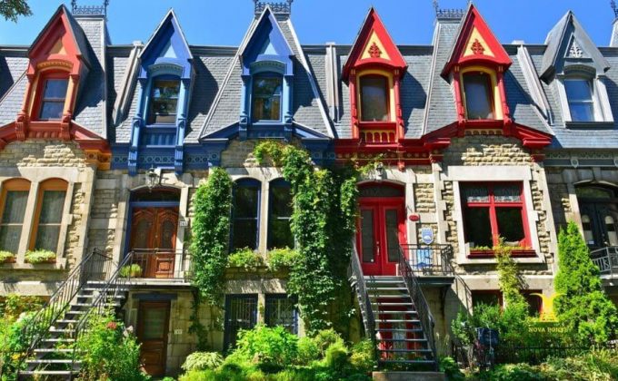 Mont Tremblant e Montreal Canadá