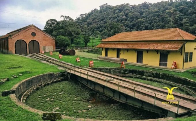 Passeio Histórico à Vila de Paranapiacaba