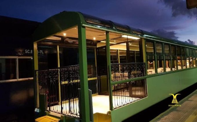Passeio de Trem Curitiba Morretes Categoria Boutique