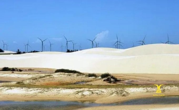 A Rota das Emoções São Luís, Barreirinhas, Parnaíba, Jijoca de Jericoacoara, Fortaleza