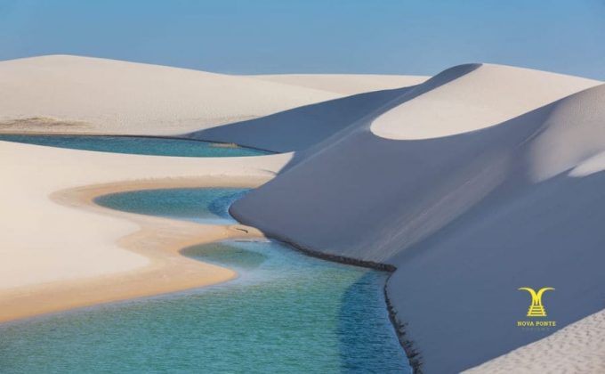 A Rota das Emoções São Luís, Barreirinhas, Parnaíba, Jijoca de Jericoacoara, Fortaleza
