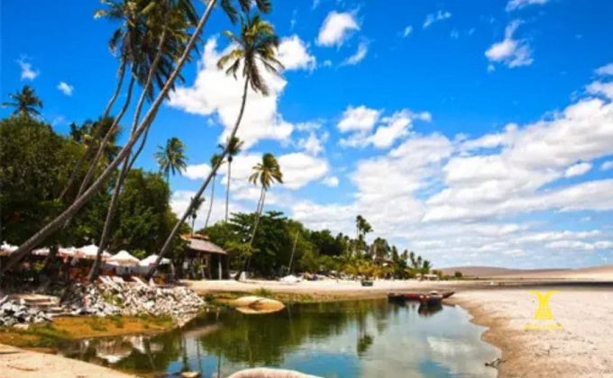 A Rota das Emoções São Luís, Barreirinhas, Parnaíba, Jijoca de Jericoacoara, Fortaleza