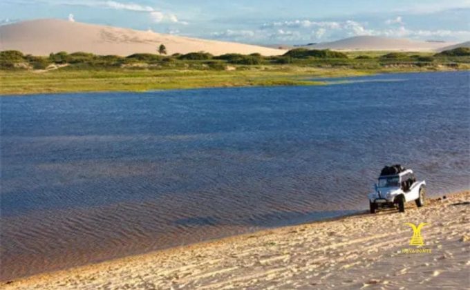 A Rota das Emoções São Luís, Barreirinhas, Parnaíba, Jijoca de Jericoacoara, Fortaleza