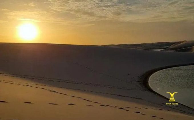 A Rota das Emoções São Luís, Barreirinhas, Parnaíba, Jijoca de Jericoacoara, Fortaleza