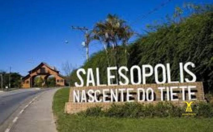Salesópolis Estância Turística