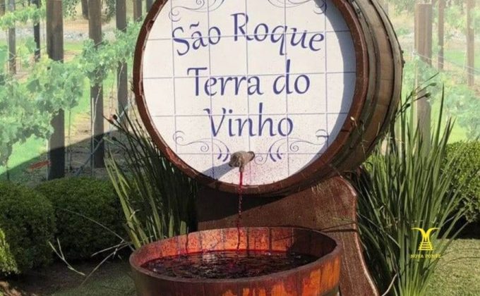 Pacote São Roque Rota dos Vinhos