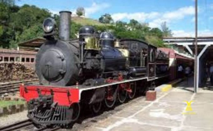 Trem Das Águas São Lourenço MG