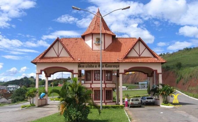 Trem Das Águas São Lourenço MG