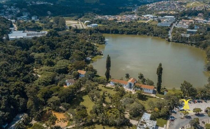 Trem Das Águas São Lourenço MG