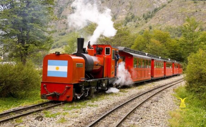 Trem do Fim do Mundo Ushuaia Argentina