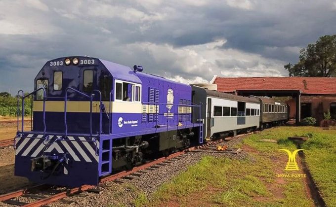 Viagem de Trem Republicano Itu–Salto | Vagão Boutique