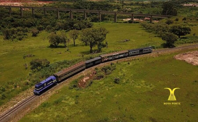 Viagem de Trem Republicano Itu–Salto | Vagão Boutique