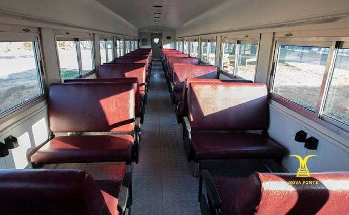 Viagem de Trem Republicano Itu–Salto | Vagão Boutique