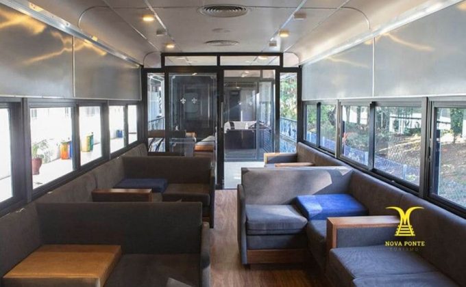 Viagem de Trem Republicano Itu–Salto | Vagão Boutique