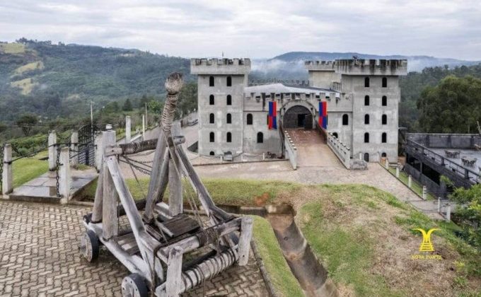 Castelo Medieval de São Roque