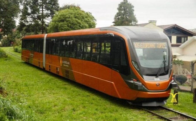 Expresso Gaucho (Trem Do Pampa E Maria Fumaça)