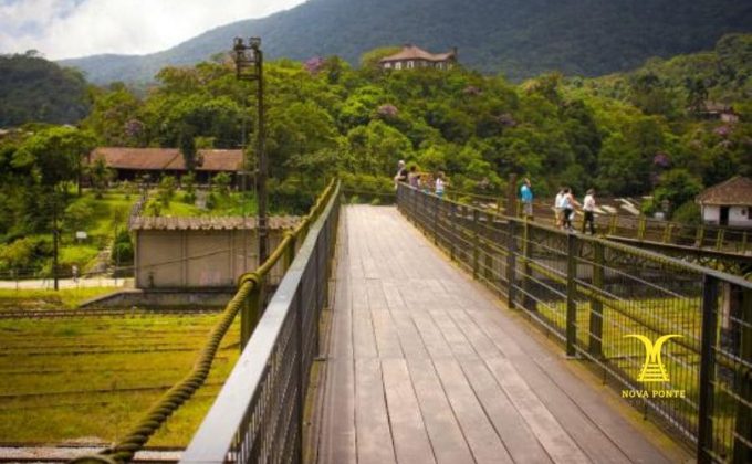 Passeio Histórico à Vila de Paranapiacaba