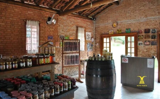 Pacote São Roque Rota dos Vinhos