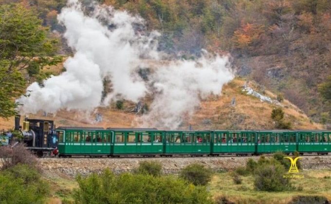 Trem do Fim do Mundo Ushuaia Argentina