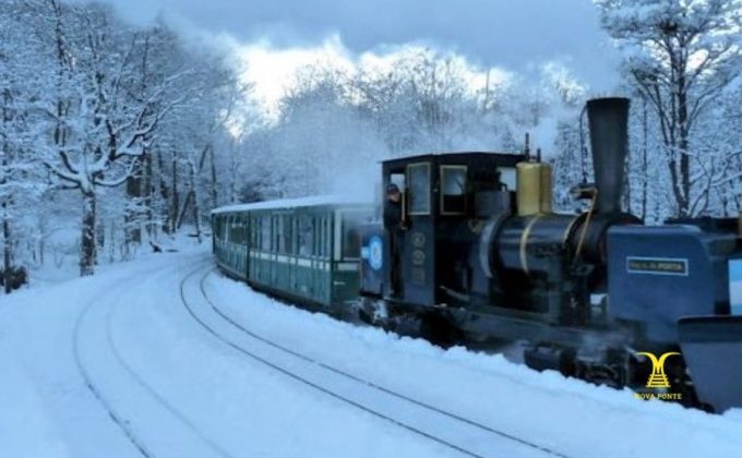 Trem do Fim do Mundo Ushuaia Argentina
